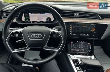 Внедорожник / Кроссовер Audi e-tron 2019 в Луцке