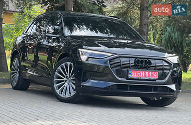 Позашляховик / Кросовер Audi e-tron 2020 в Дрогобичі