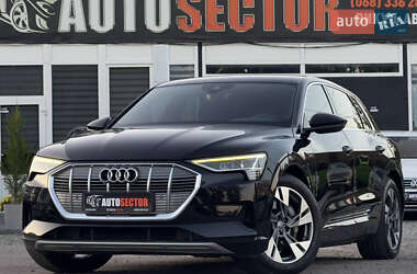 Внедорожник / Кроссовер Audi e-tron 2020 в Харькове
