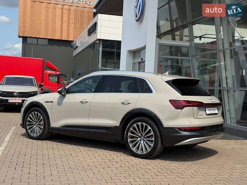 Внедорожник / Кроссовер Audi e-tron 2020 в Черновцах