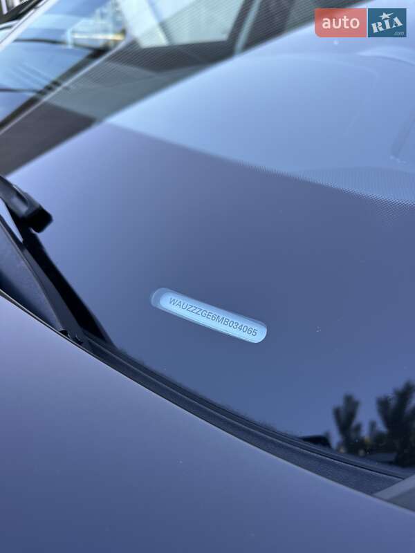 Внедорожник / Кроссовер Audi e-tron 2021 в Киеве фото 18 Внедорожник / Кроссовер Audi e-tron 2021 в Киеве