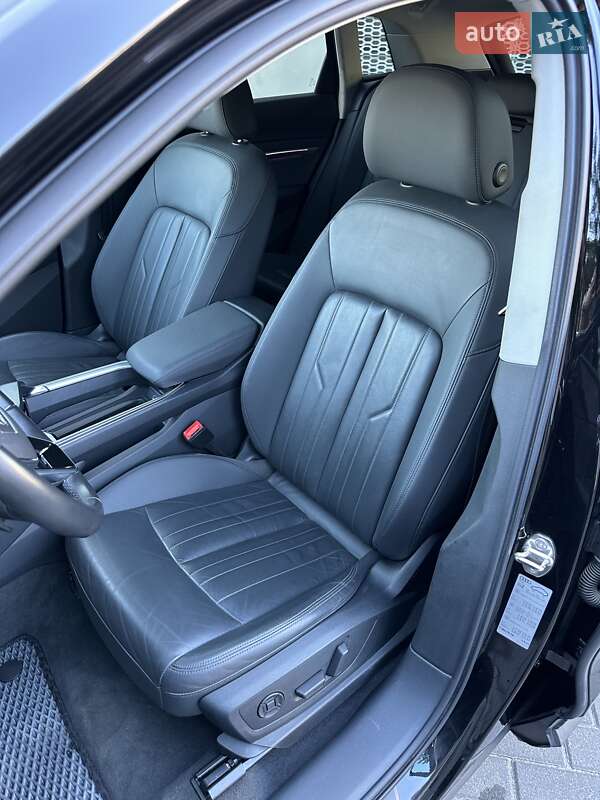 Внедорожник / Кроссовер Audi e-tron 2021 в Киеве фото 24 Внедорожник / Кроссовер Audi e-tron 2021 в Киеве