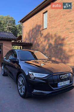 Внедорожник / Кроссовер Audi e-tron 2020 в Виннице