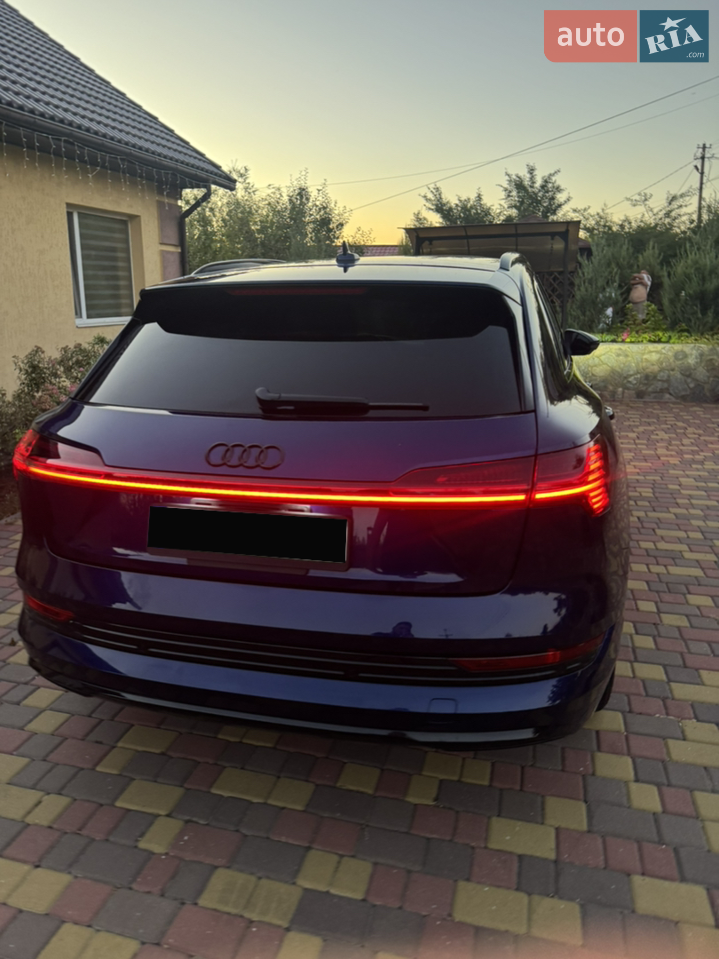 2021 Audi e-tron - мініатюра 14