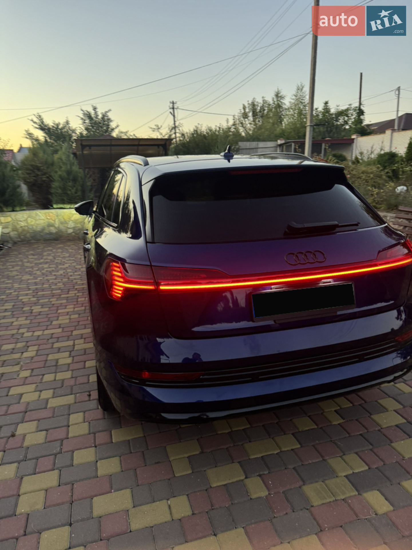 2021 Audi e-tron - мініатюра 17