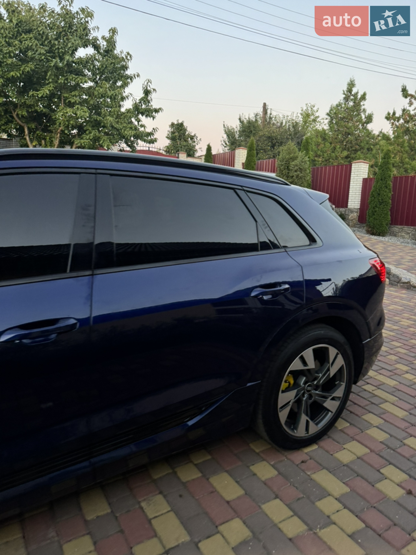 2021 Audi e-tron - мініатюра 26