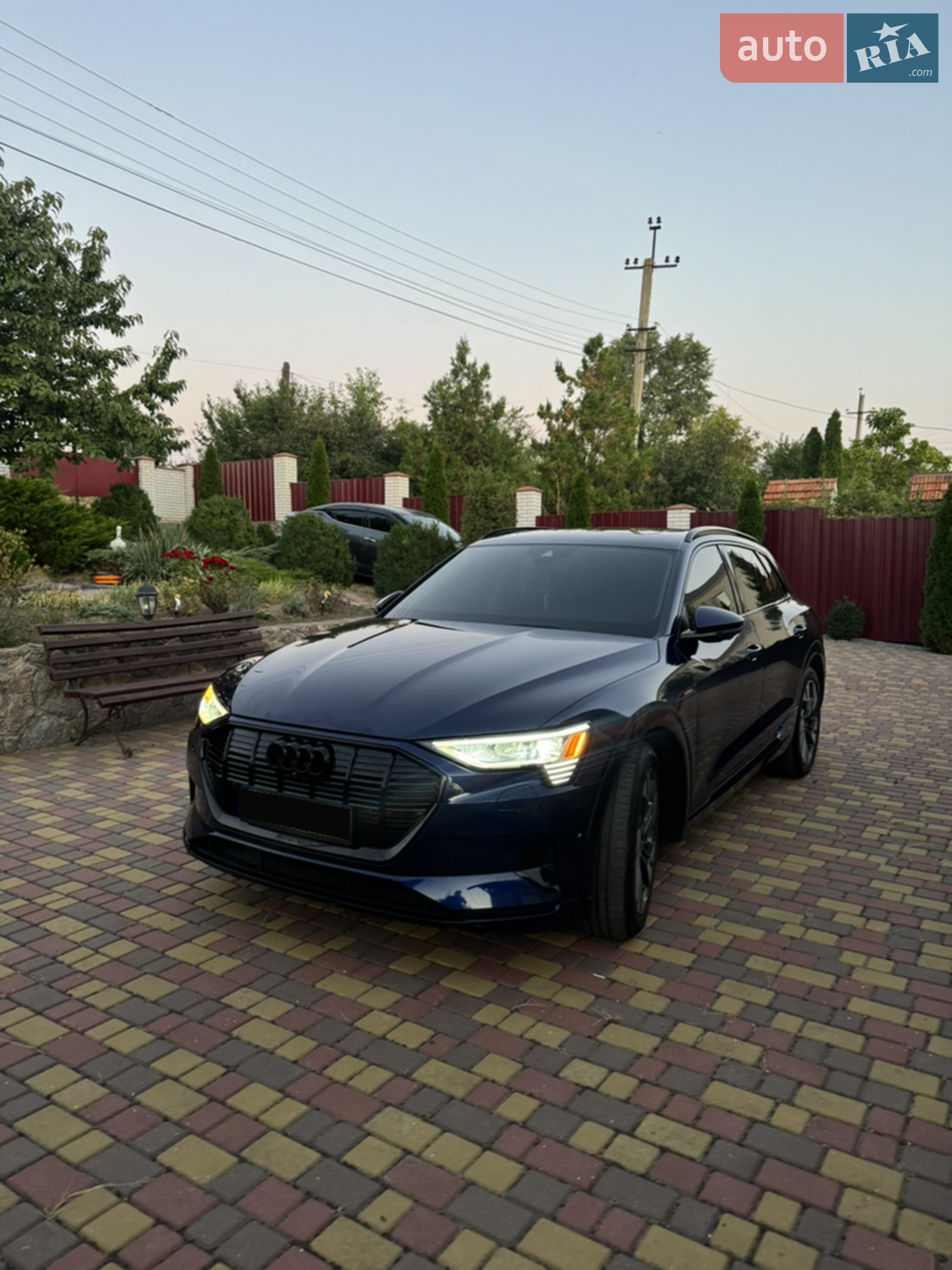 2021 Audi e-tron - мініатюра 34