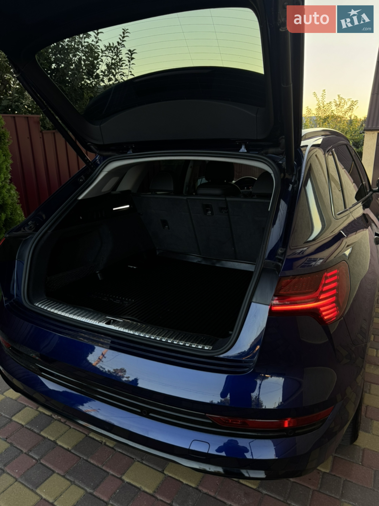2021 Audi e-tron - мініатюра 42