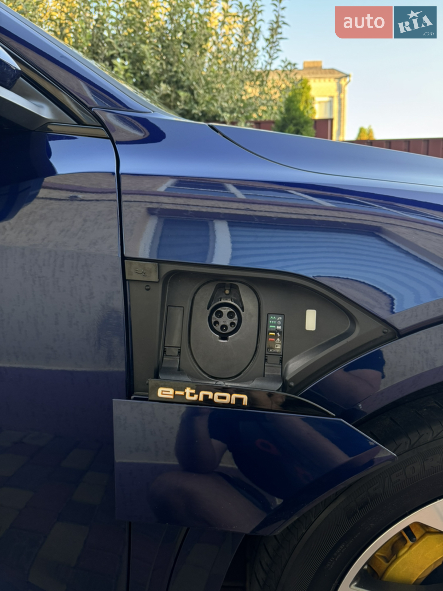 2021 Audi e-tron - мініатюра 72