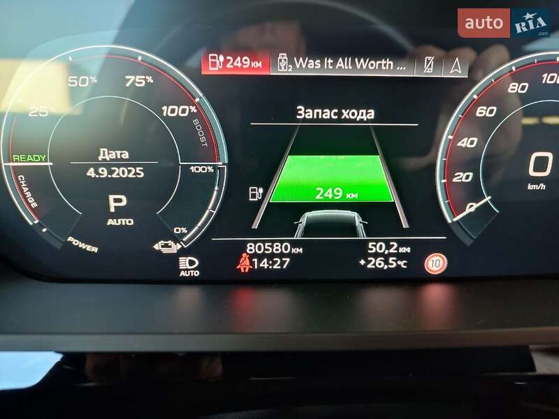 Внедорожник / Кроссовер Audi e-tron 2021 в Киеве фото 26 Внедорожник / Кроссовер Audi e-tron 2021 в Киеве