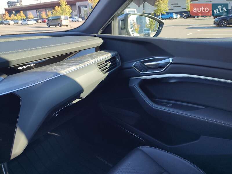 Внедорожник / Кроссовер Audi e-tron 2021 в Киеве фото 40 Внедорожник / Кроссовер Audi e-tron 2021 в Киеве