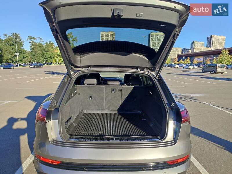 Внедорожник / Кроссовер Audi e-tron 2021 в Киеве фото 20 Внедорожник / Кроссовер Audi e-tron 2021 в Киеве