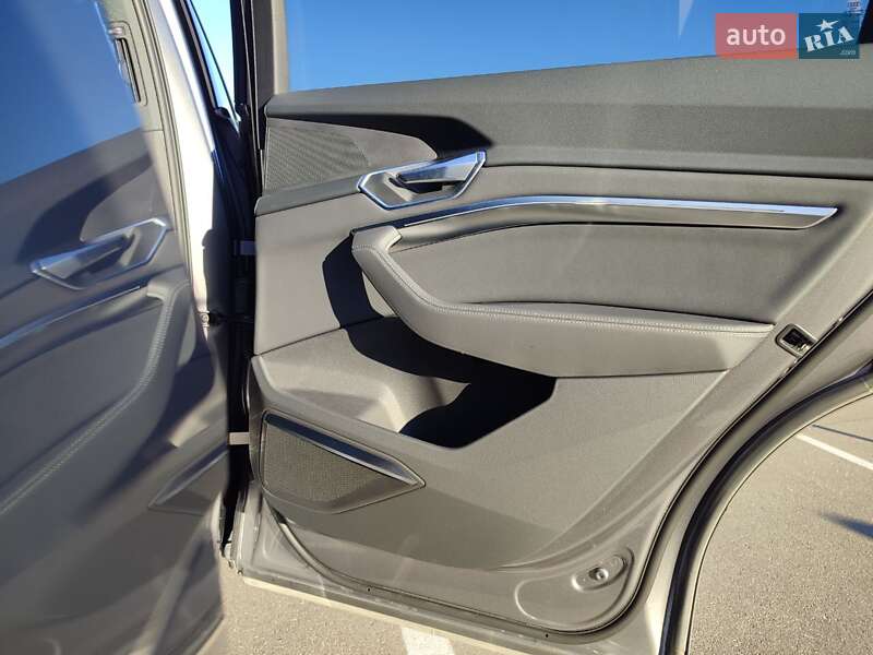 Внедорожник / Кроссовер Audi e-tron 2021 в Киеве фото 47 Внедорожник / Кроссовер Audi e-tron 2021 в Киеве