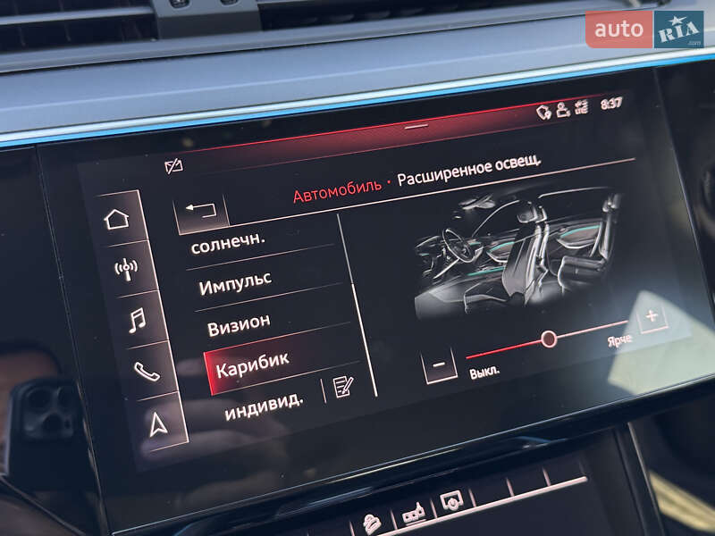 Внедорожник / Кроссовер Audi e-tron 2019 в Киеве