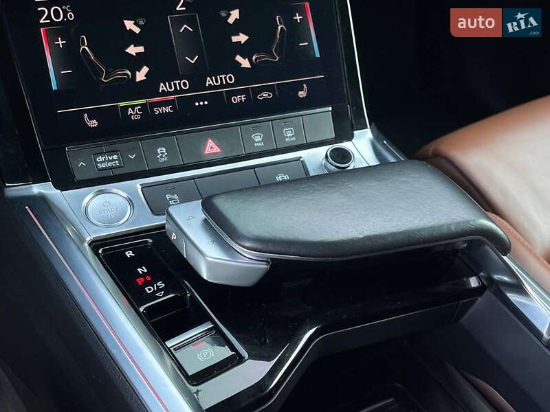 Внедорожник / Кроссовер Audi e-tron 2020 в Львове