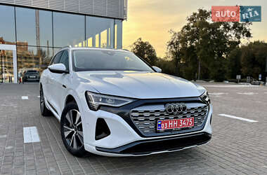 Позашляховик / Кросовер Audi e-tron 2024 в Львові