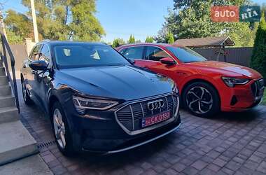Внедорожник / Кроссовер Audi e-tron 2021 в Коломые