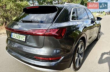 Позашляховик / Кросовер Audi e-tron 2019 в Києві
