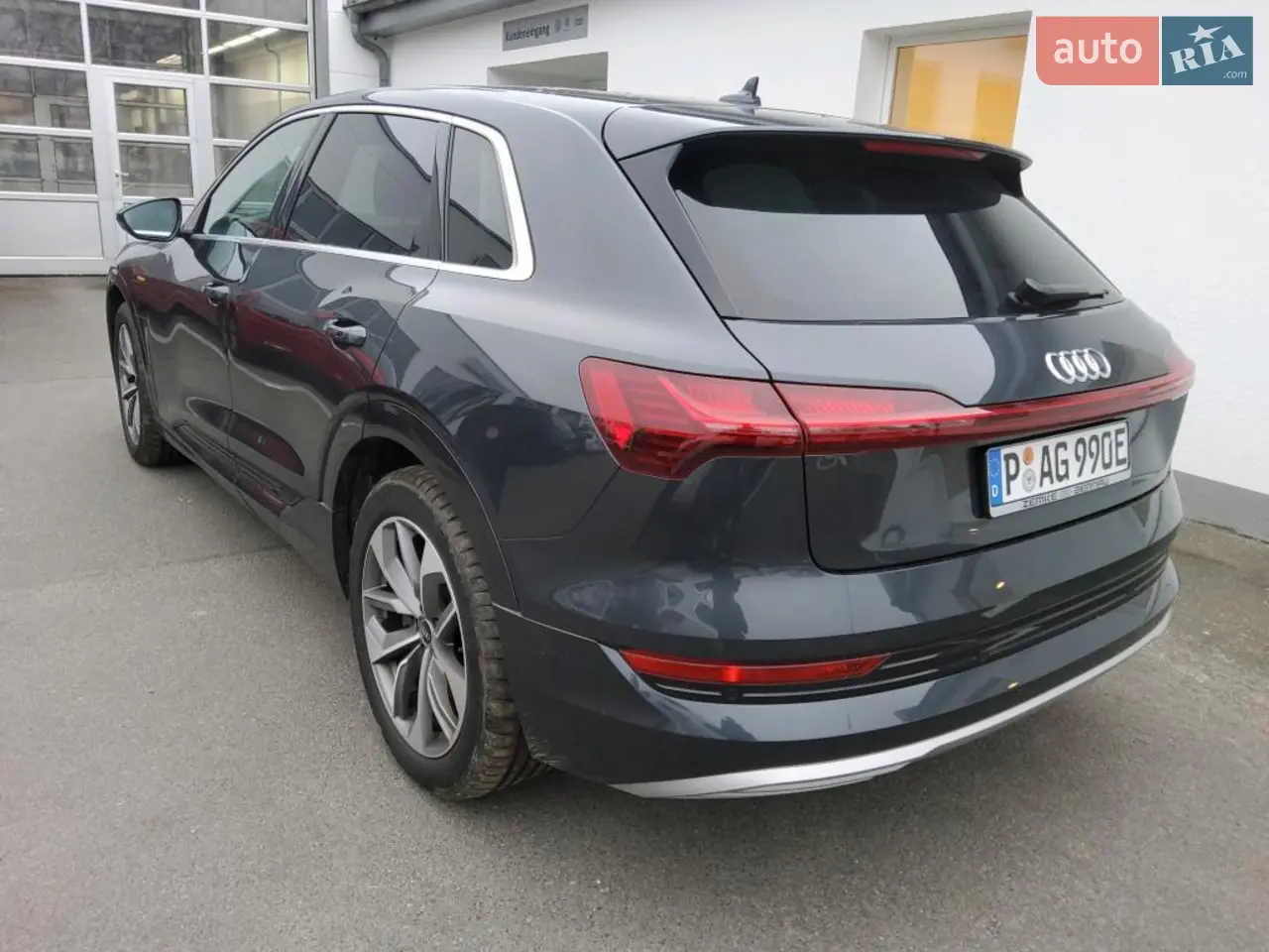 2022 Audi e-tron - мініатюра 82