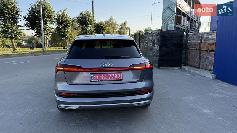 Внедорожник / Кроссовер Audi e-tron 2020 в Шепетовке фото 12 Внедорожник / Кроссовер Audi e-tron 2020 в Шепетовке