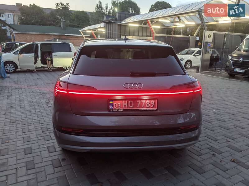 Внедорожник / Кроссовер Audi e-tron 2020 в Шепетовке фото 35 Внедорожник / Кроссовер Audi e-tron 2020 в Шепетовке