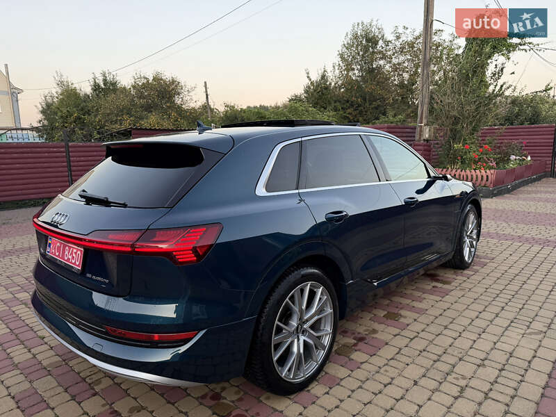 Позашляховик / Кросовер Audi e-tron 2020 в Хмельницькому