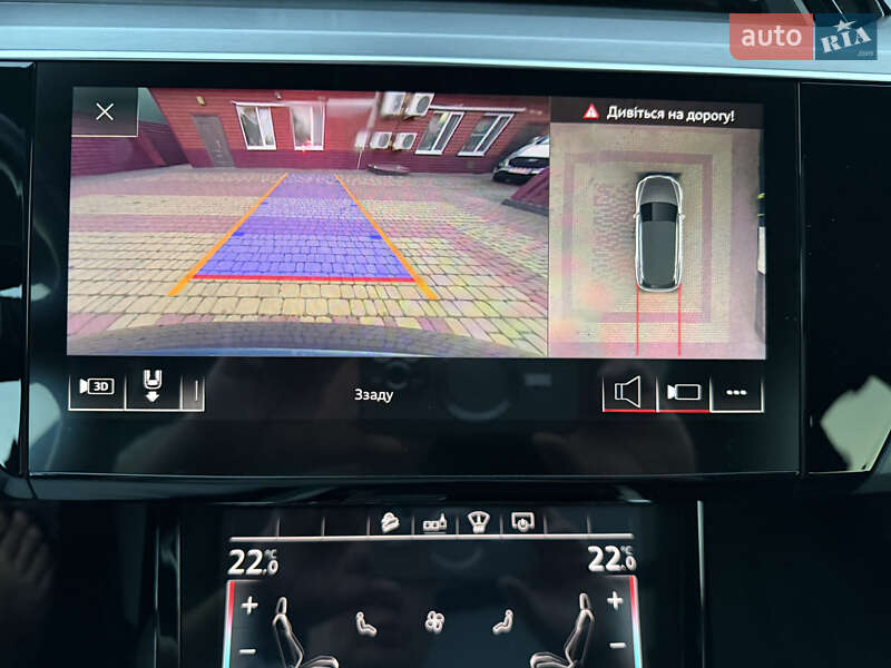 Позашляховик / Кросовер Audi e-tron 2020 в Хмельницькому