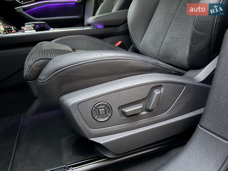 Внедорожник / Кроссовер Audi e-tron 2022 в Киеве