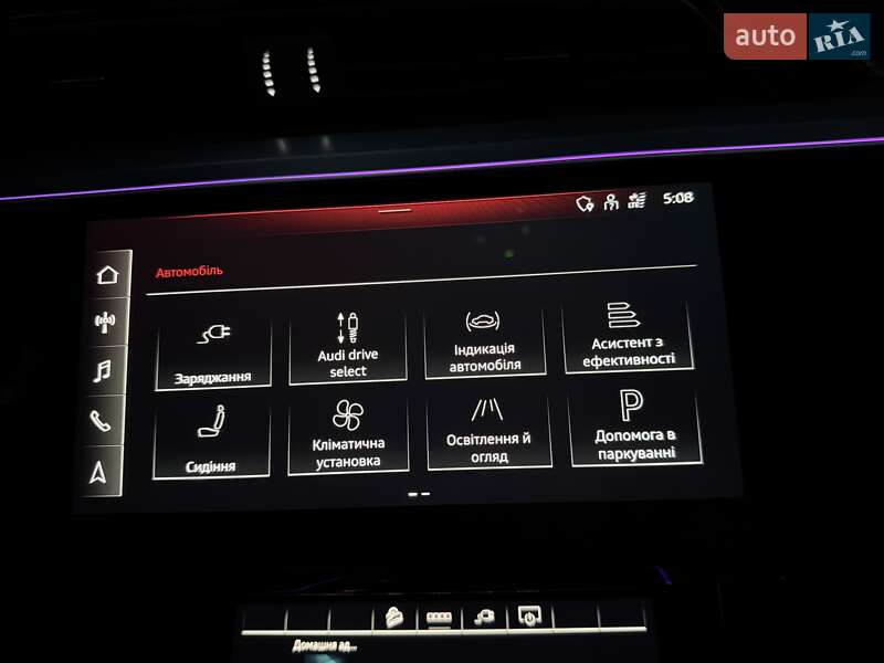 Внедорожник / Кроссовер Audi e-tron 2022 в Киеве