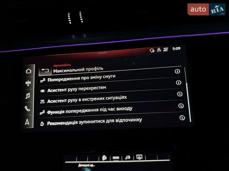 Внедорожник / Кроссовер Audi e-tron 2022 в Киеве