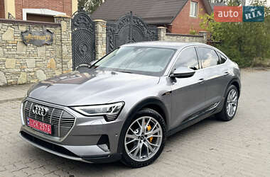 Внедорожник / Кроссовер Audi e-tron 2023 в Хмельницком
