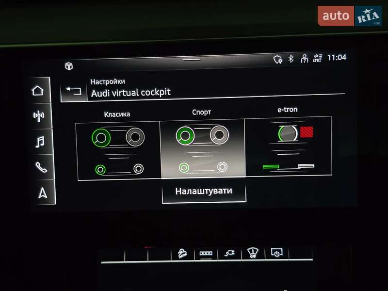 Внедорожник / Кроссовер Audi e-tron 2022 в Житомире