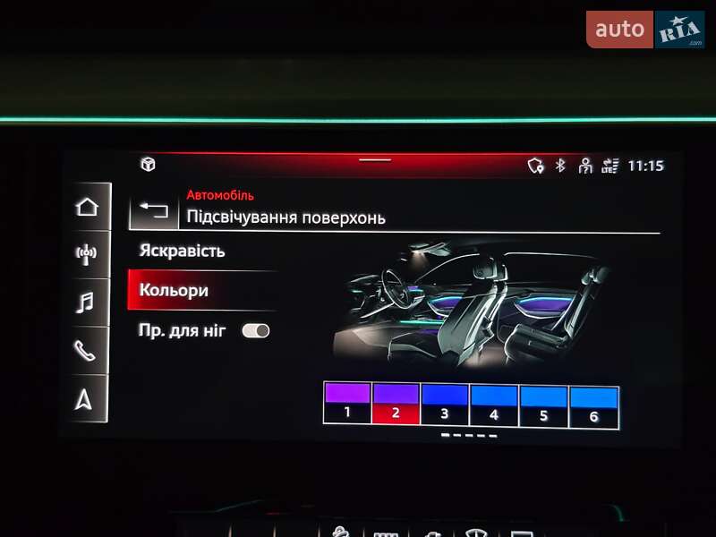 Внедорожник / Кроссовер Audi e-tron 2022 в Житомире