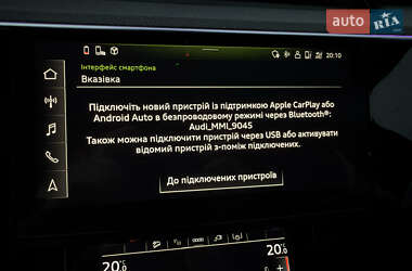 Внедорожник / Кроссовер Audi e-tron 2023 в 