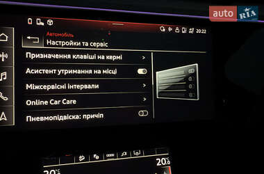 Внедорожник / Кроссовер Audi e-tron 2023 в 