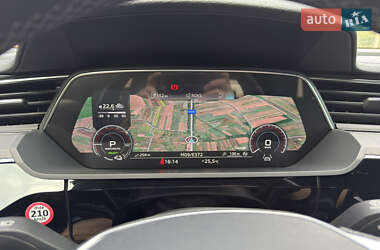 Внедорожник / Кроссовер Audi e-tron 2023 в 