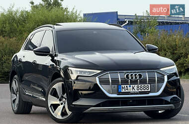 Позашляховик / Кросовер Audi e-tron 2020 в Дрогобичі