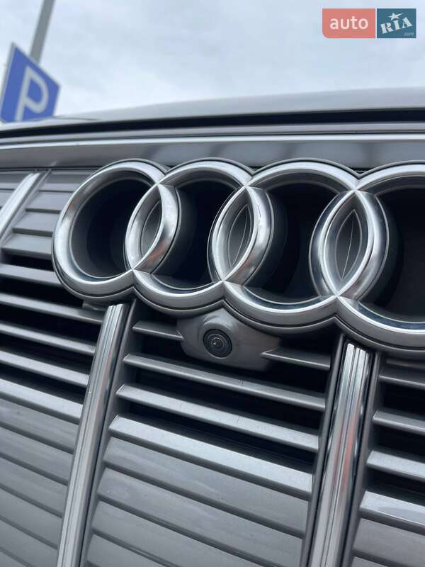 Позашляховик / Кросовер Audi e-tron 2019 в Львові