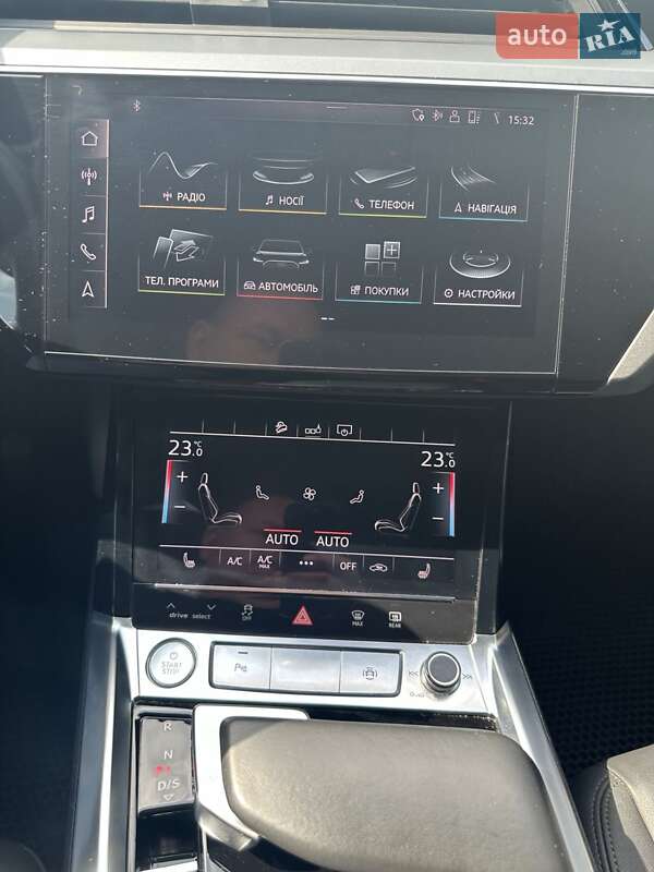 Внедорожник / Кроссовер Audi e-tron 2019 в Житомире