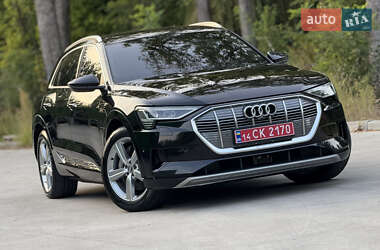 Внедорожник / Кроссовер Audi e-tron 2019 в Дрогобыче