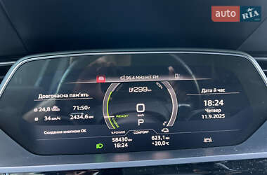 Внедорожник / Кроссовер Audi e-tron 2020 в 