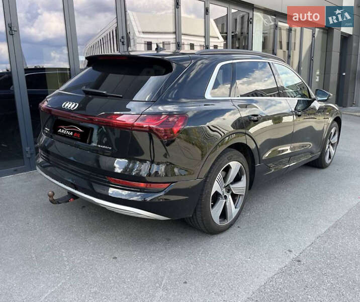 Позашляховик / Кросовер Audi e-tron 2020 в Одесі