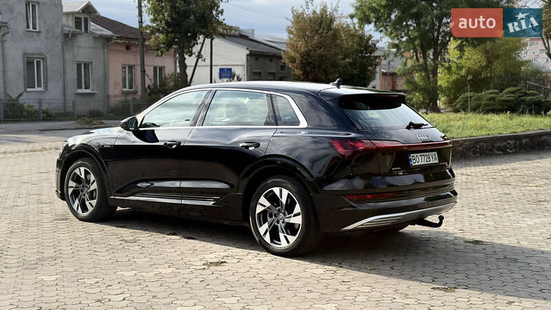 Внедорожник / Кроссовер Audi e-tron 2020 в Тернополе