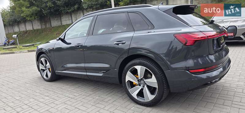 Позашляховик / Кросовер Audi e-tron 2020 в Тернополі