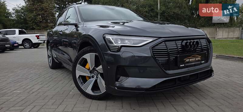 Позашляховик / Кросовер Audi e-tron 2020 в Тернополі