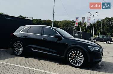 Позашляховик / Кросовер Audi e-tron 2019 в Львові