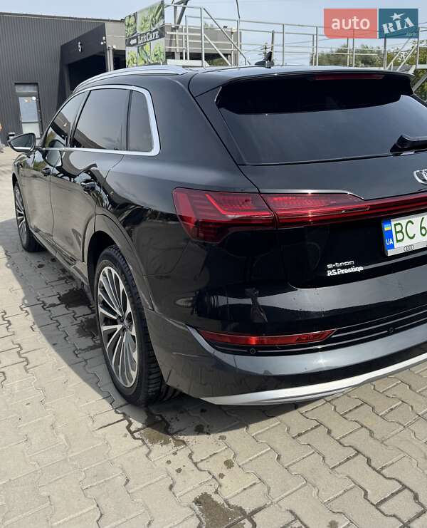 Внедорожник / Кроссовер Audi e-tron 2019 в Львове