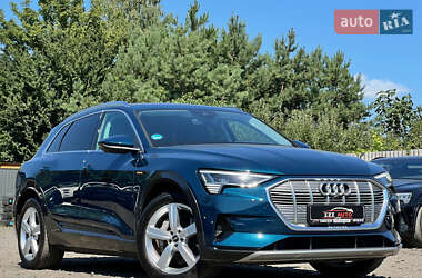 Позашляховик / Кросовер Audi e-tron 2023 в Луцьку