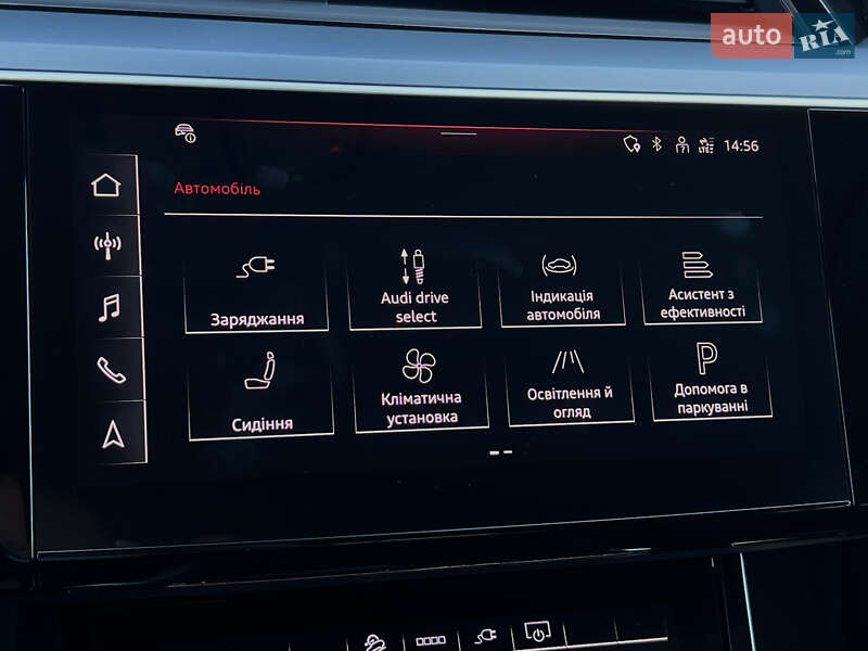 Позашляховик / Кросовер Audi e-tron 2022 в Луцьку