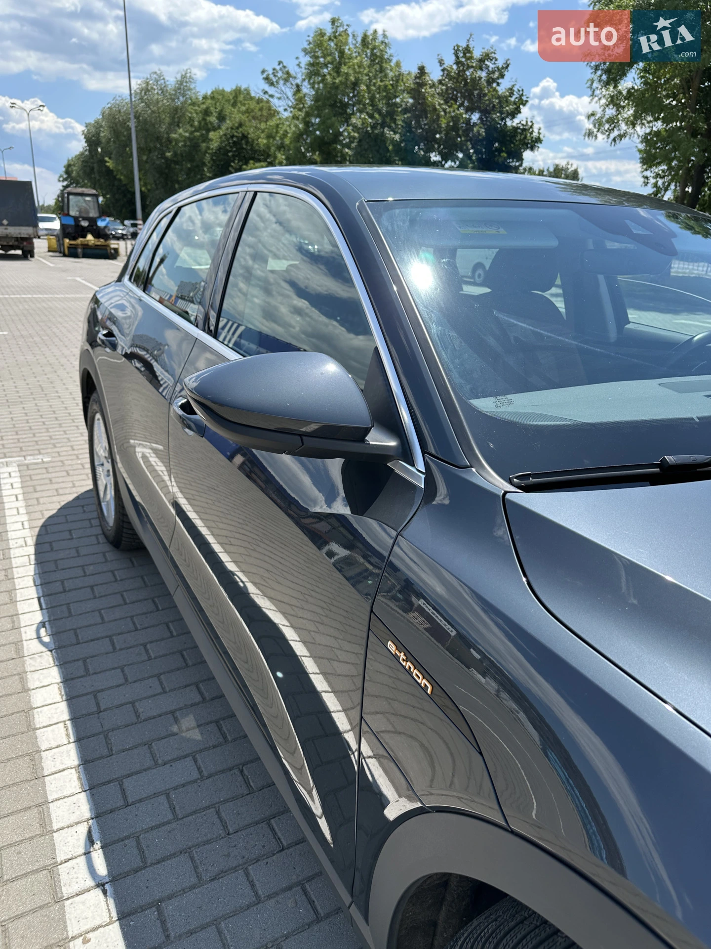 2021 Audi e-tron - мініатюра 6